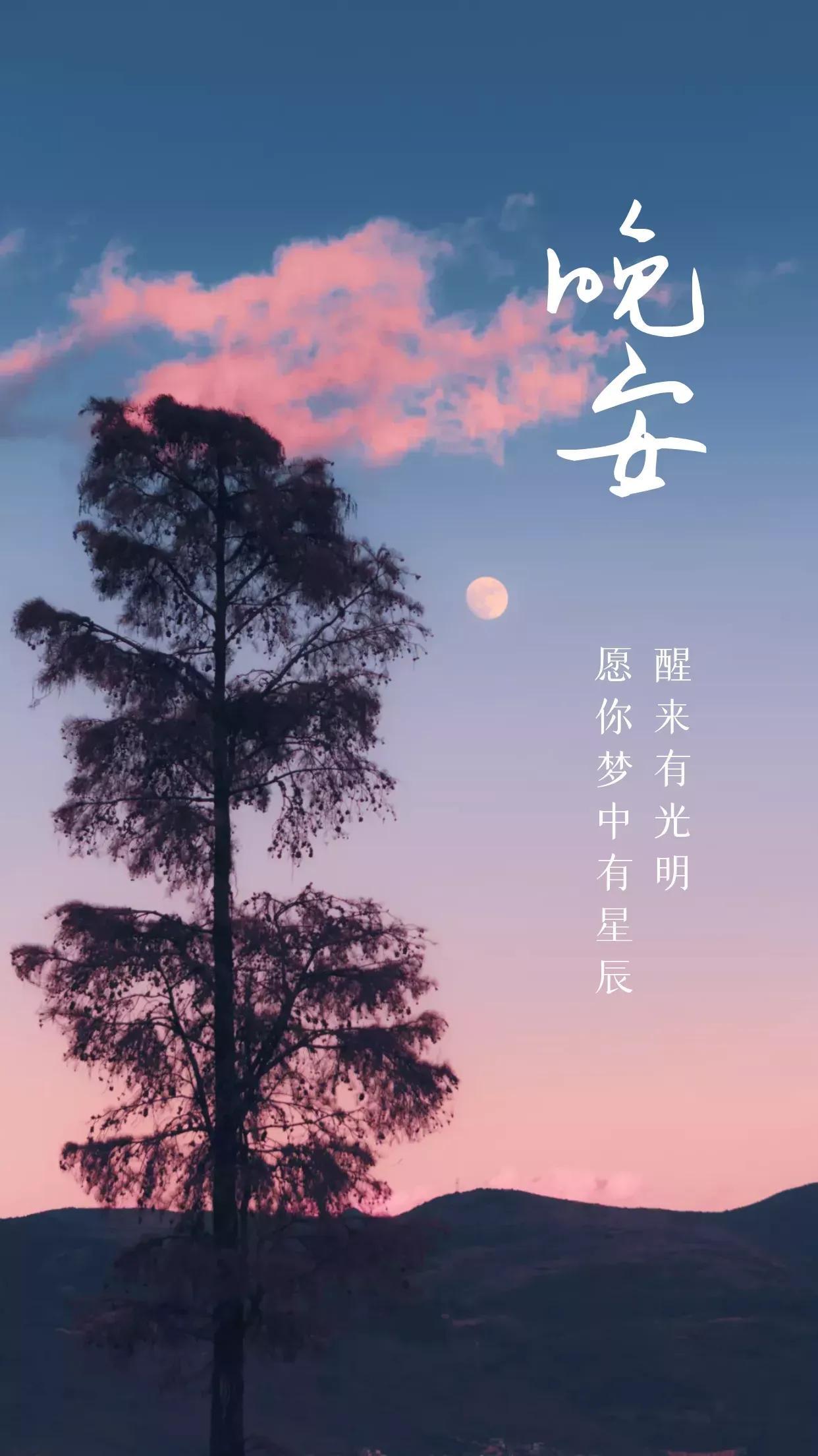 晚安朋友圈文案最新，夜的故事与心情分享