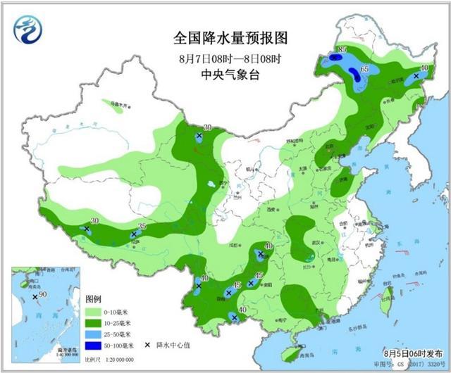 最新实时台风动态，山东是否已受影响？