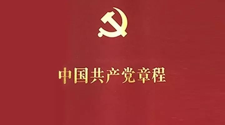 最新党章2024全文解读