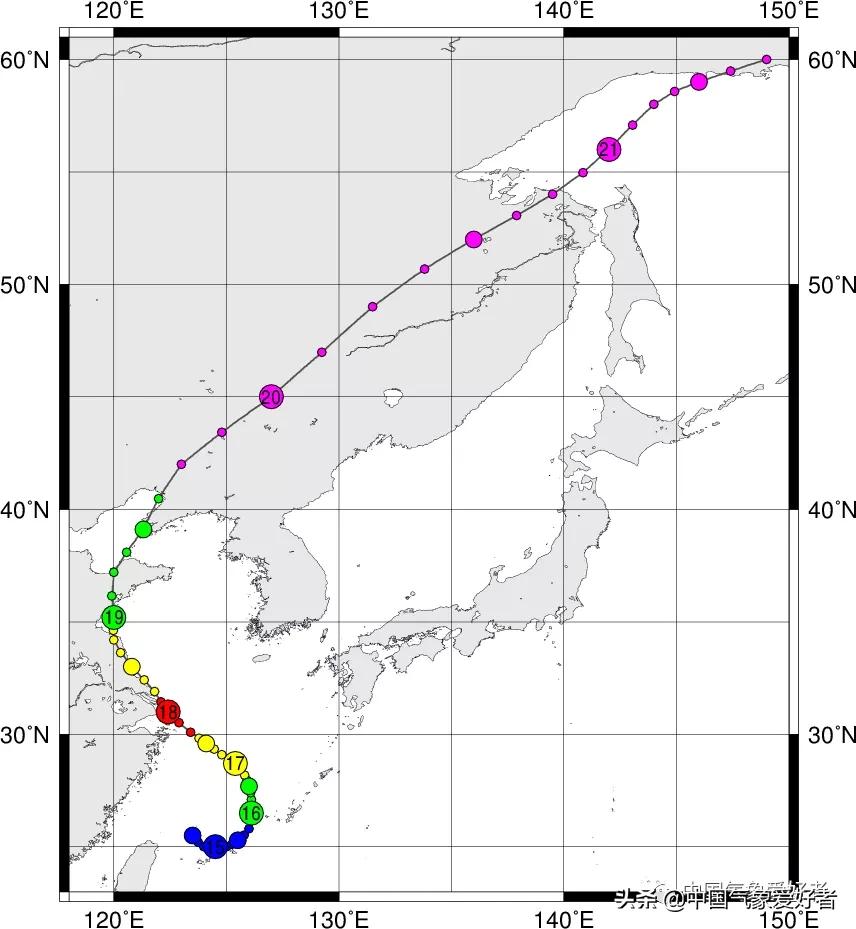 最新实时台风巴威路径分析与预测