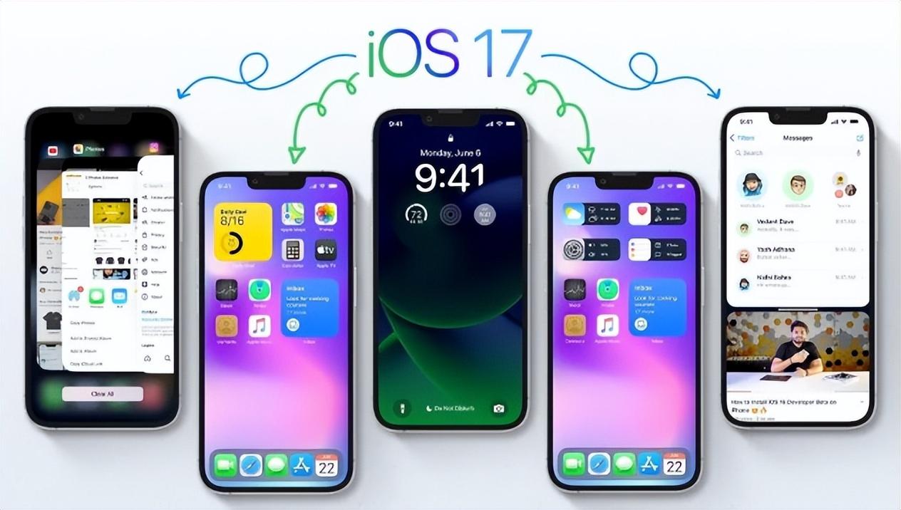 ios系统最新版本是多少