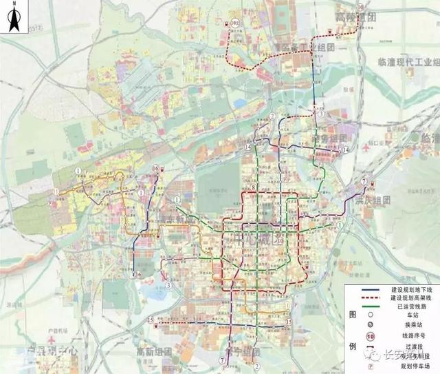 西安地铁一号线二期最新消息，进展、影响与展望