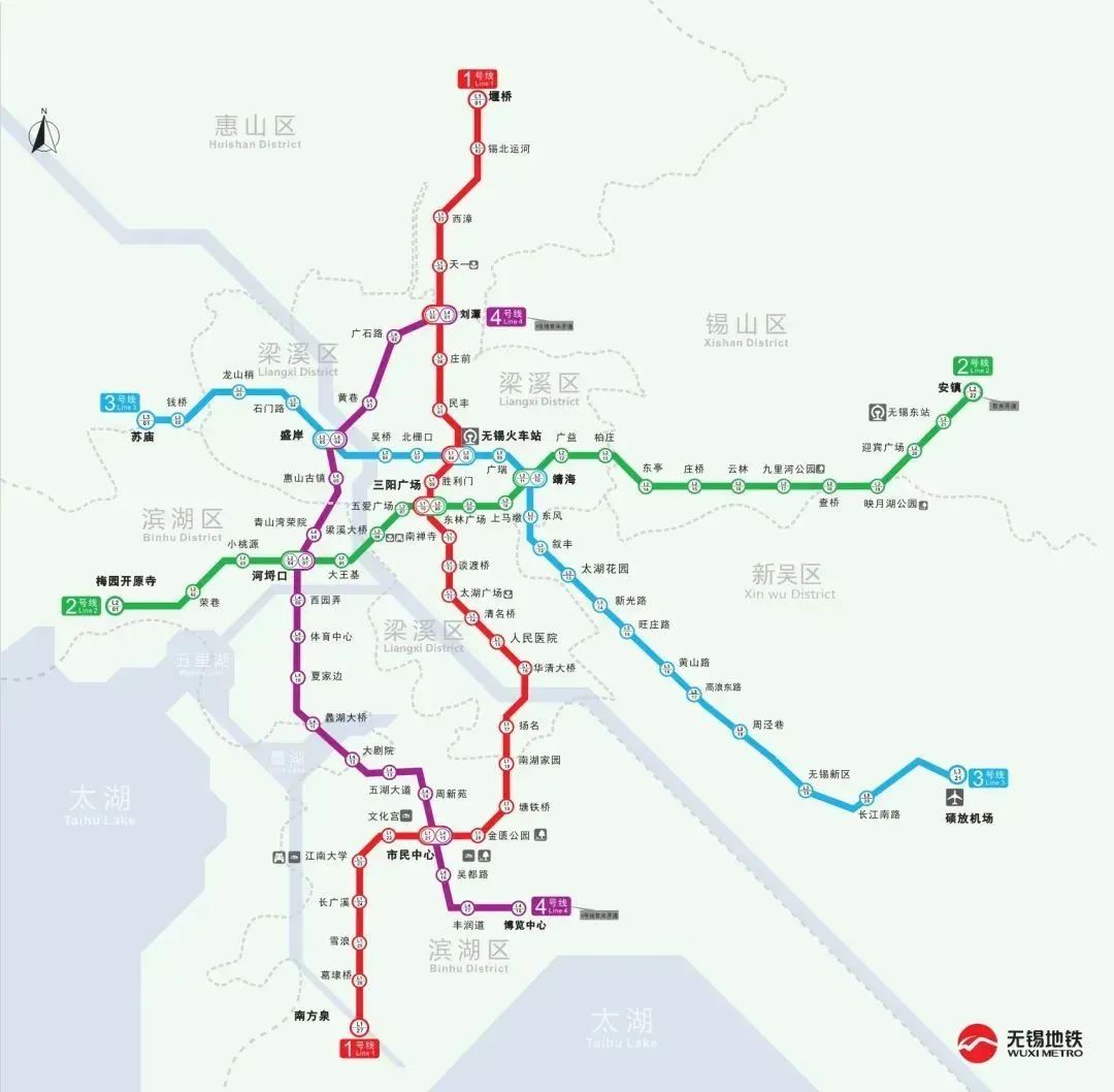 苏州地铁5号线最新线路图详解