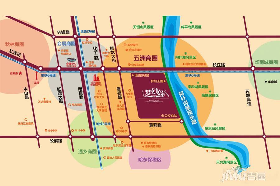 汇智五洲城最新消息深度解析