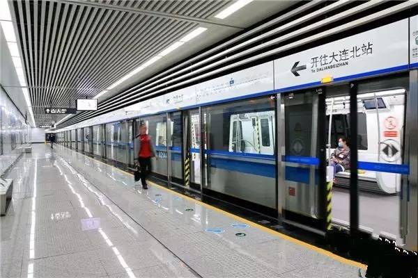 大连地铁7号线建设进展，最新动态与未来展望