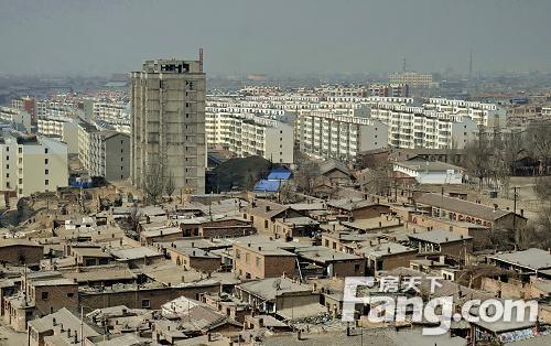 平凉市棚户区最新消息，改造进展、政策解读及未来规划