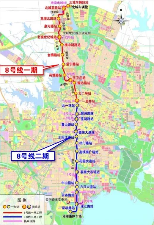 南京地铁S5线最新消息，进展、规划及未来展望