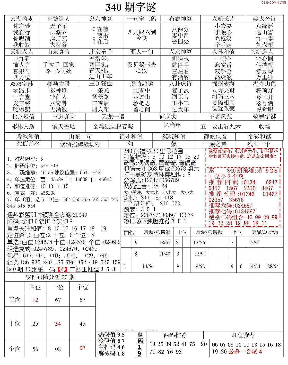 探索最新一期3D狂想字谜的魅力与挑战