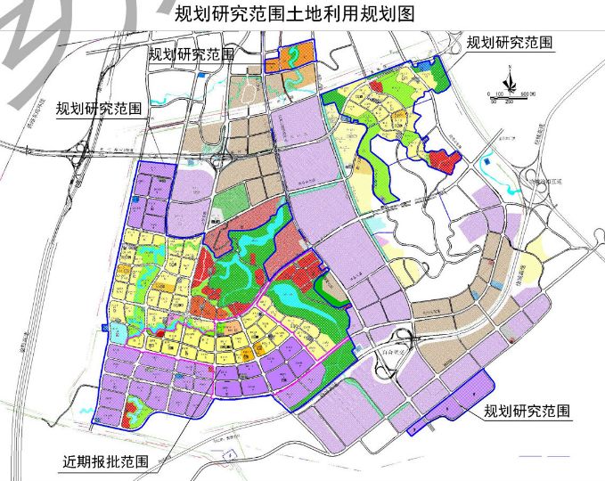 北碚蔡家最新规划，塑造未来城市的蓝图