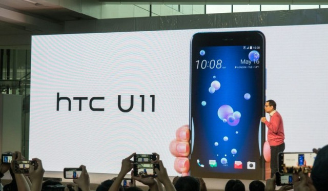 HTC U11最新消息全面解析