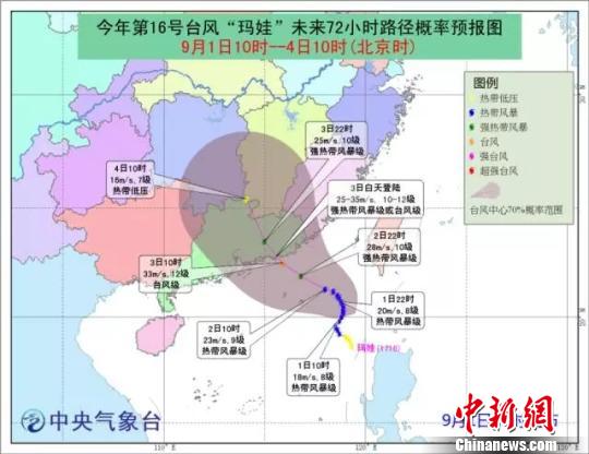 玛娃最新消息，热带气旋的发展与影响分析