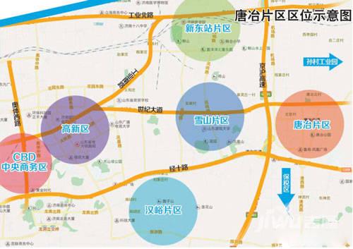 济南唐冶新区最新招聘动态及其影响