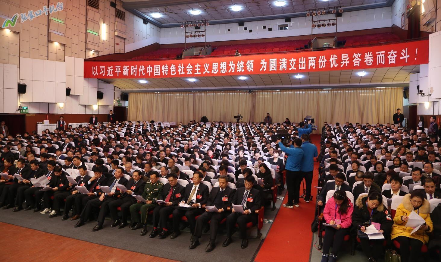 张家口郭英的最新职务及其影响，一位杰出领导者的时代担当