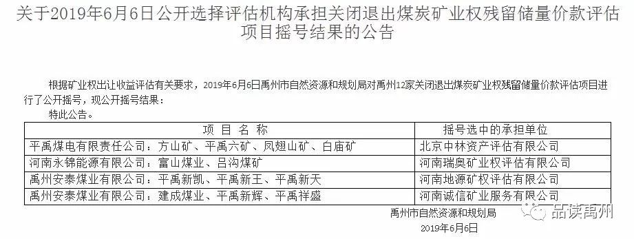 河南关闭煤矿最新名单公布，行业转型与地方发展的思考