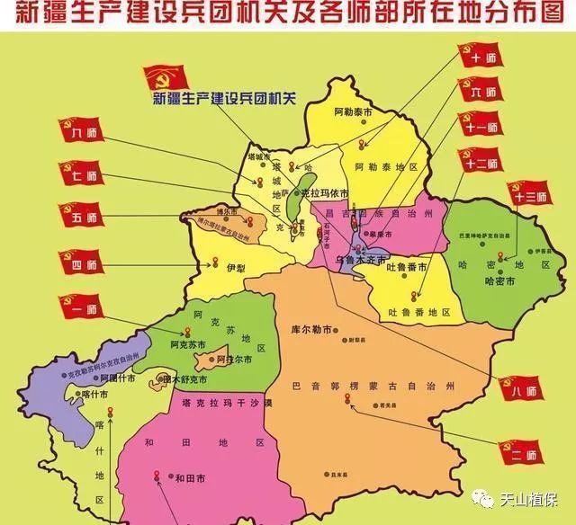 新疆兵团党委最新任免，推动兵团事业发展的新一轮布局