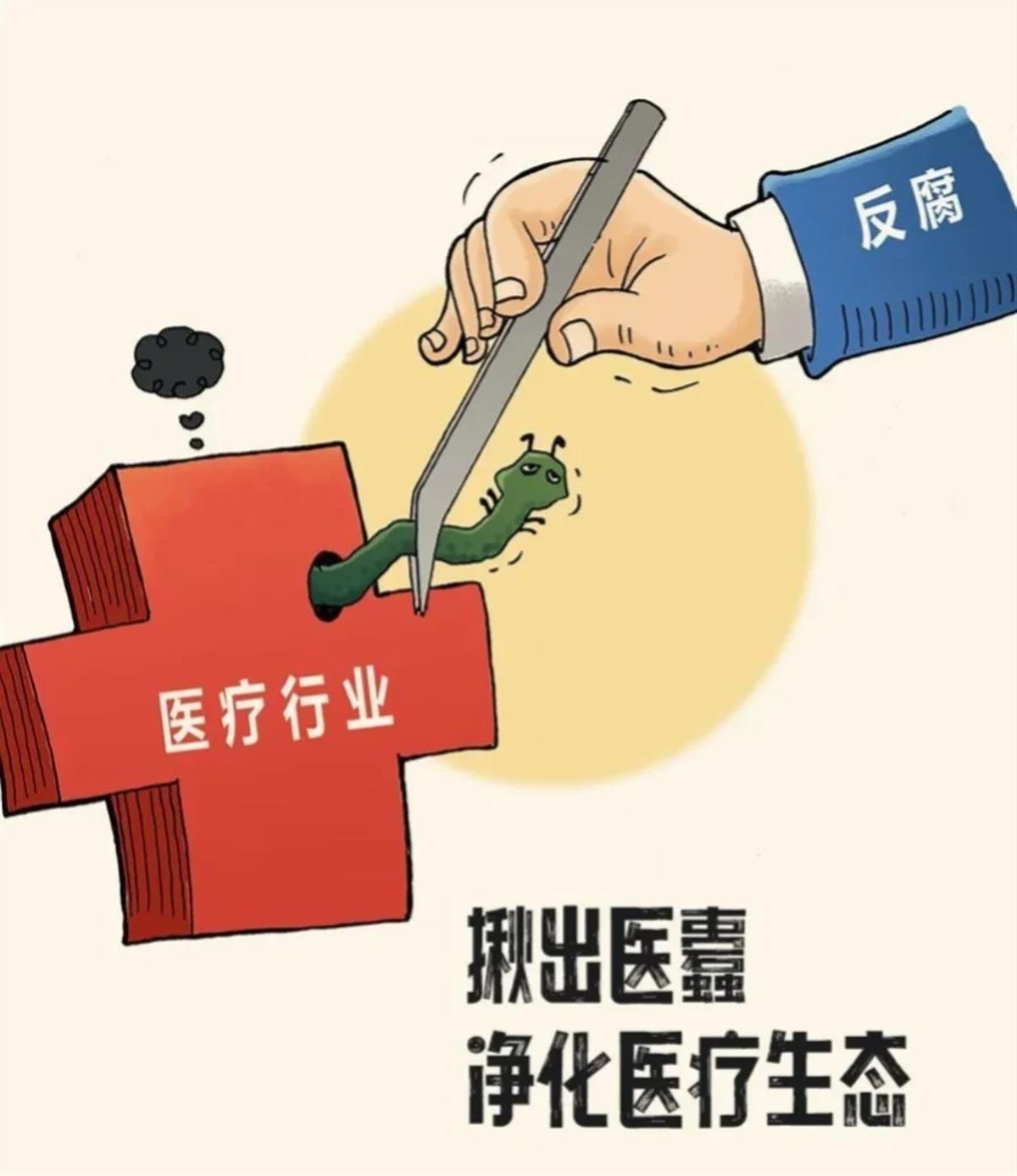 打击医药回扣最新消息，深化治理，重塑医疗生态