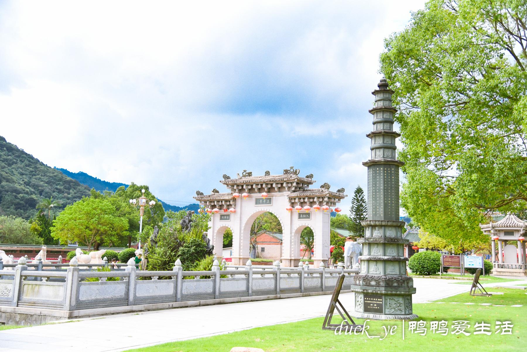 漳州三平寺，门票价格的最新解读