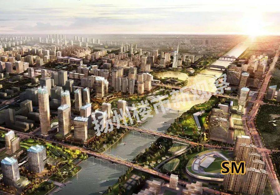 新繁镇最新规划片区，塑造未来城市新面貌