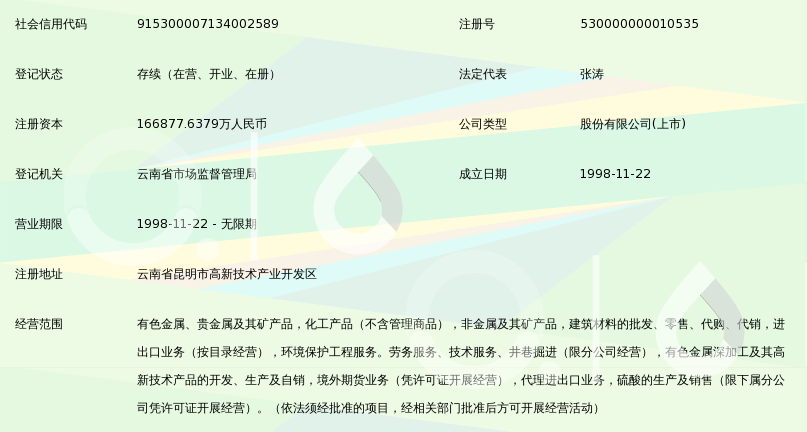 云锡公司最新招聘信息概览