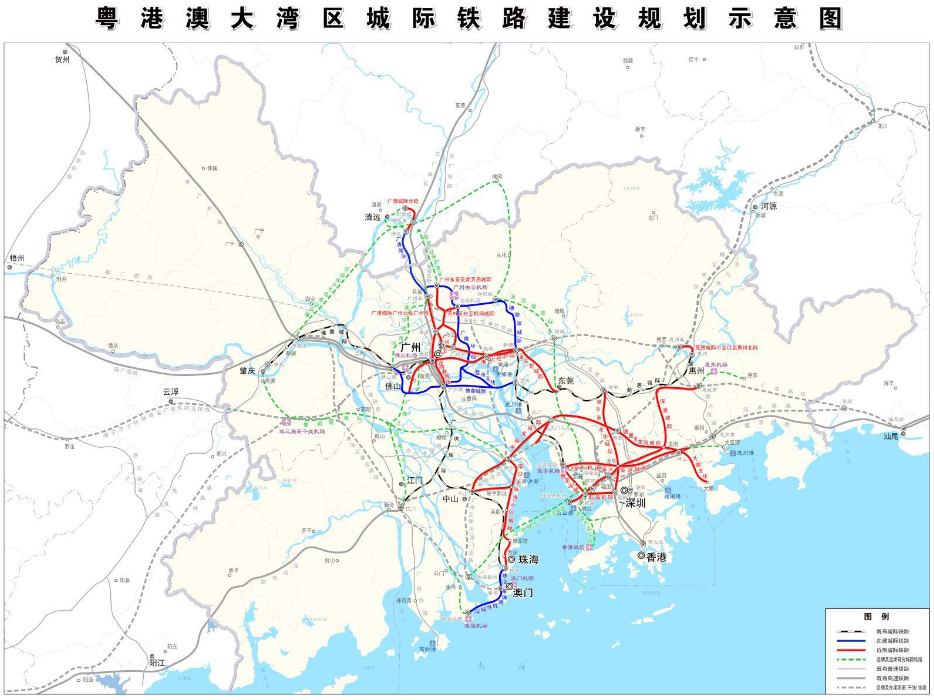 孝昌城际铁路最新规划及其影响分析