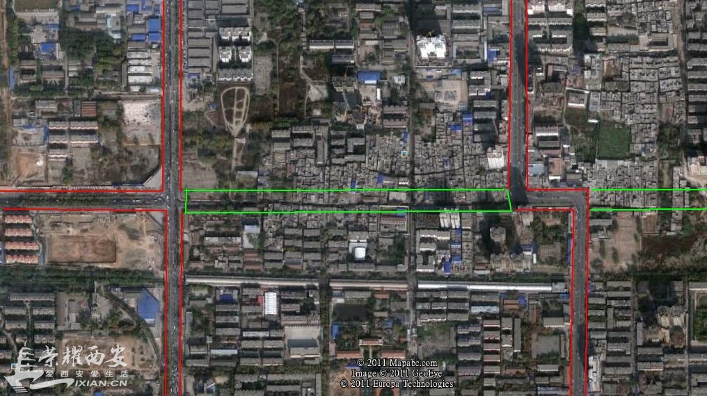 西安红庙坡路最新消息，发展动态与未来展望