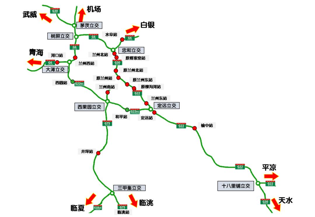 垫丰武高速最新走向图，洞悉交通发展的脉搏