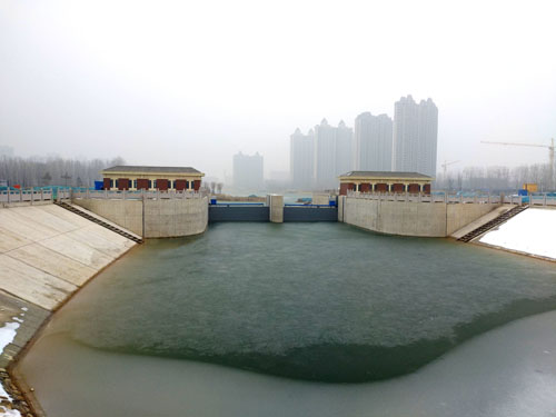 聊城运河开发最新消息，重塑历史风貌，推动城市繁荣