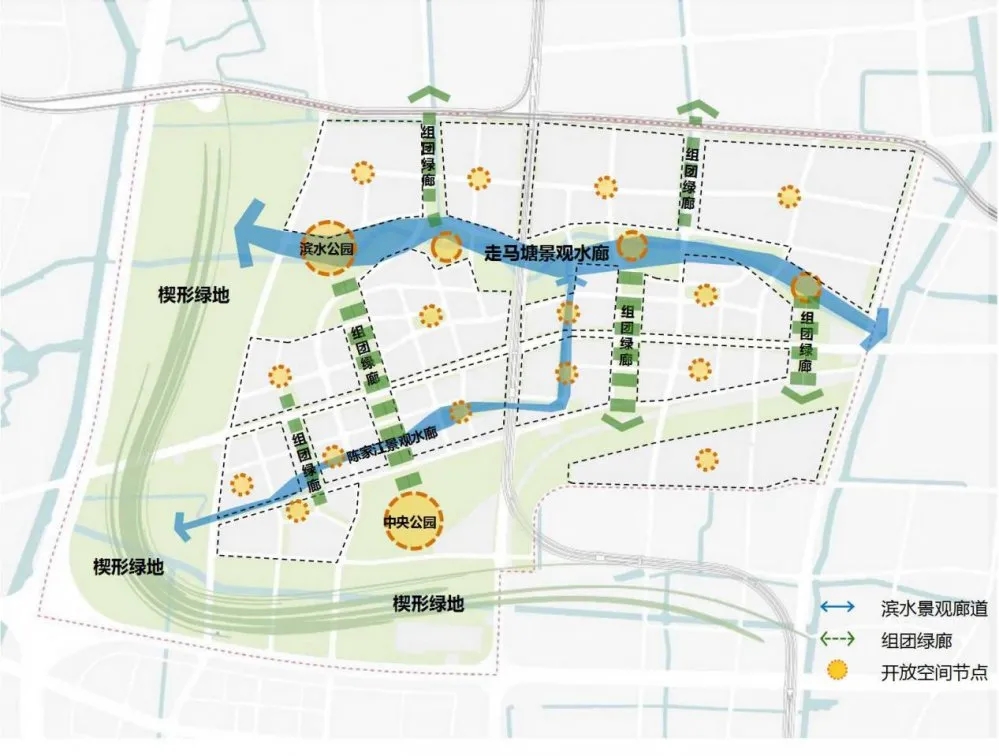 杭州市闲林地区最新规划展望