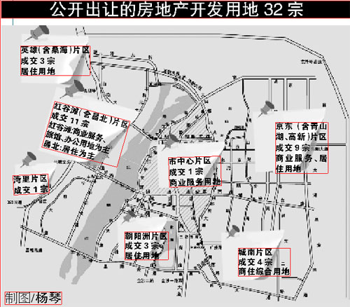 涡阳拍卖地最新消息，城市发展与土地市场的动态分析