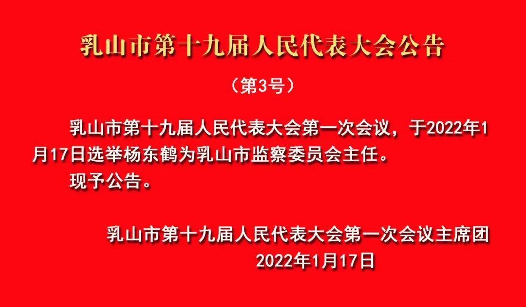 威海市政府最新人事任免动态