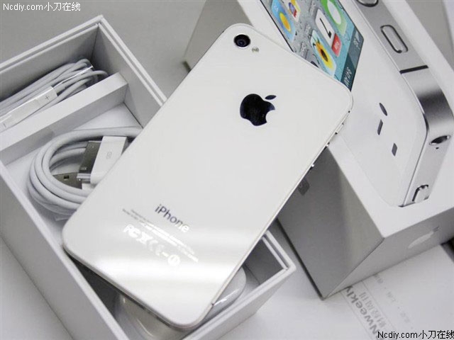 济南苹果iPhone 4S最新报价及市场分析