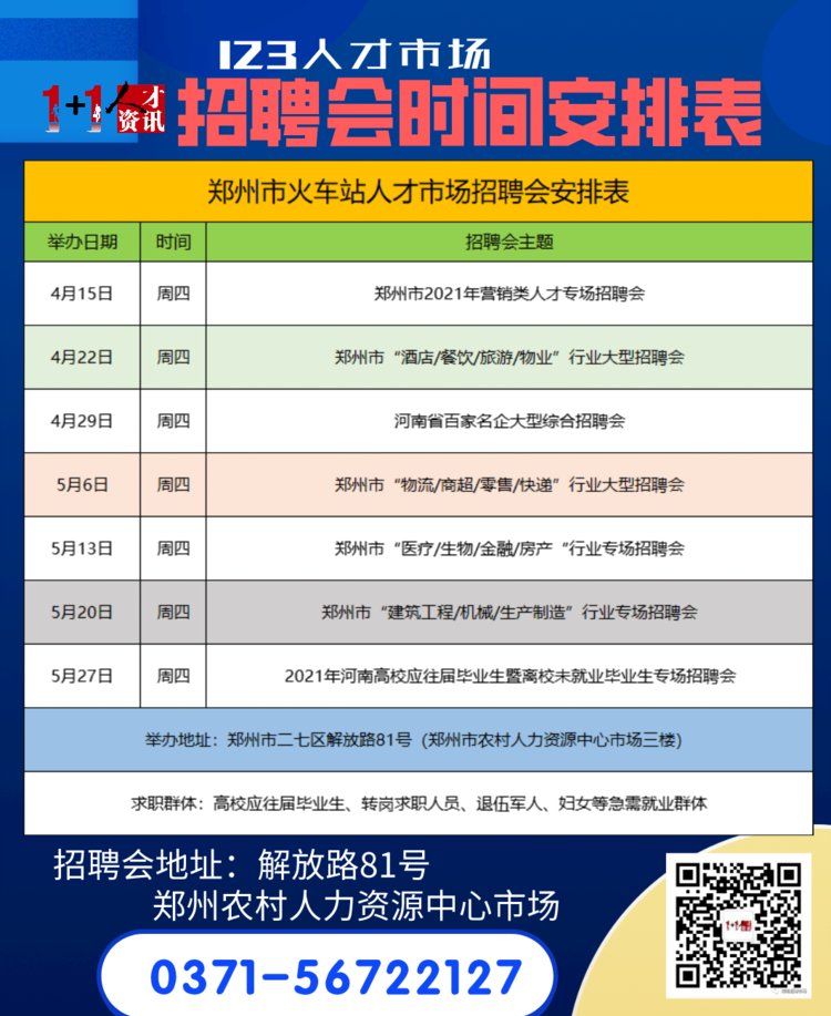 新郑人才网最新招聘信息网——人才与企业的交汇点