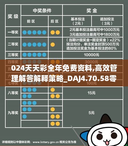 2025年天天彩正版资料,探索未来彩票世界，2025年天天彩正版资料解析