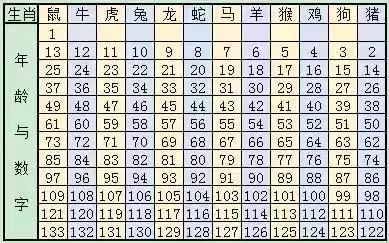 2025十二生肖49码表,揭秘十二生肖与数字密码，独特的2025十二生肖49码表